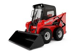 Mustang Mustang BY Manitou R190 Skid Steer Loader