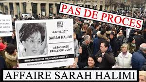 Paris — what happened to sarah halimi resembles the plot of a horror film. Dj5igb4qcgkhvm
