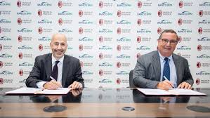 >> amsa lavora con noi. Banco Bpm E Ac Milan Proseguono Il Cammino Insieme Ac Milan