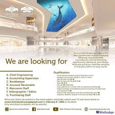 Maybe you would like to learn more about one of these? Lowongan Kerja Tentrem Mall Semarang Januari 2021