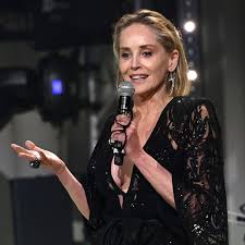 If you have good quality pics of sharon stone, you can add them to forum. Sharon Stone Says She Was Once Struck By Lightning