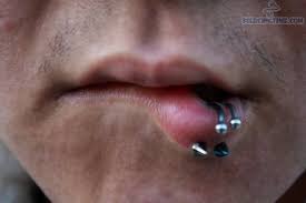 Pin On Spider Bites Piercings