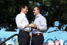 While he has his detractors, the. Who Is Pete Buttigieg S Husband Chasten