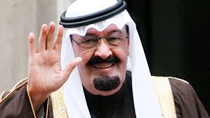 New Saudi king seeks unity among Arab, Islamic nations