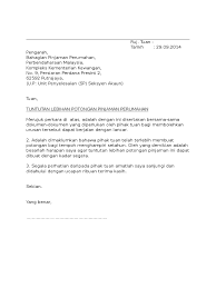Contoh surat tuntutan bayaran perubatan mp3 & mp4. Surat Tuntutan Lebihan Bayaran Pinjaman Perumahan