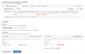 告警规则| Server