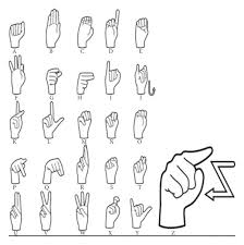 Alphabet gang · another term for the lgbt community. Hand Poses For Each English Alphabet Download Scientific Diagram