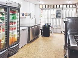 Una cocina con espacio para una plancha, parrilla y quemadores, también debe tenerse en cuenta y dependerá de la temática en general del menú del restaurante. Cocinas Ocultas Una Opcion Actual Para Los Restaurantes Economia Portafolio