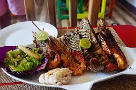 Eating lobster, clam, oyster and octopus is haram. Haram Review Of The Lebanese Cuisine Kendwa Zanzibar Kendwa Tanzania Tripadvisor