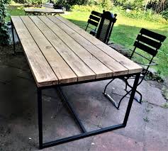 Gartentische Altholz Liebe Gartentisch Terrassen Tische Tische Im Freien