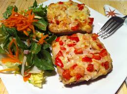 Das Fitness Pizza Brotchen Basic Fitness Rezept Pizzabrotchen Lebensmittel Essen Rezepte