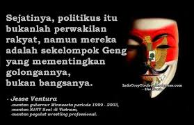 Kata Kata Mantan Penjahat