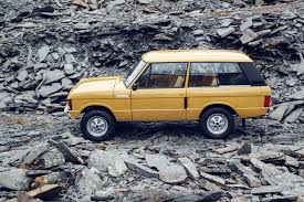 Range Rover Classic Reborn The Rangie S Back From The Dead Car Magazine