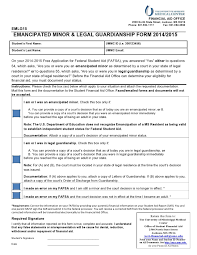 50 Free Guardianship Forms [Temporary / Permanent] ᐅ Templatelab