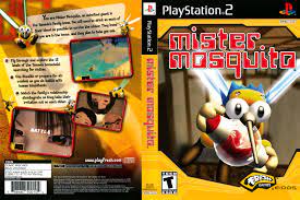 Check spelling or type a new query. Mister Mosquito Slus 20375 Sony Playstation 2 Box Manual Disc Scans 1200dpi Eidos Free Download Borrow And Streaming Internet Archive