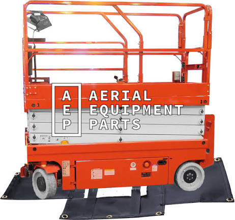 Mec 2633ES Aerial Lift