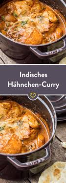 Indisches Hahnchen Curry Slowcooker Rezepte Hahnchencurry Indisches Rezepte Slowcooker Indisk Mat Matrecept Matlagning