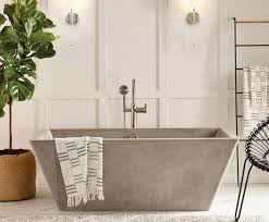 If you should need a grab bar later, it will be impossible to install it. Interior Designers Share Their Favorite Bathroom Design Trends For 2020