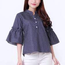 Yuk, cari tahu pada ulasan artikel berikut ini! Jual Model Baju Perempuan Modis Model Baju Santai Perempuan Jakarta Barat Baju Murah Calvino Tokopedia