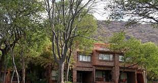 Olifants River Lodge Front Of The Villa S River Lodge Picturesque Lodge
