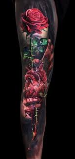 We did not find results for: 80 Stunning Red Rose Tattoo Ideas