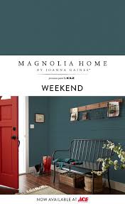 Deciding What Paint Color To Choose Get Inspired By Our Collection Of Magnolia Home Paint From De Magnolia Homes Paint Basement Paint Colors Room Paint Colors