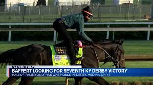 Baffert said he still plans to run medina spirit in the preakness next saturday at pimlico in baltimore in the second leg of us flat racing's triple. 147th Kentucky Derby Preview Medina Spirit Abc 36 News