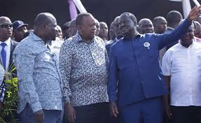 Kenya's court of appeal scuppered president uhuru kenyatta's plan to overhaul the structure of the the program, known as bbi, envisaged creating new roles at the head of government and allowing. Kenya Raila Urges Calm Following Bbi Invalidation Backs Appeal Allafrica Com