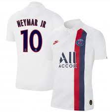 Psg x balmain long sleeve shirt white paris saint germain xl jersey fan version. Pin On Football Wallpaper