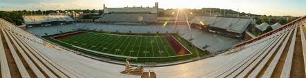 Boston College Eagles Football Seating Chart Map Seatgeek