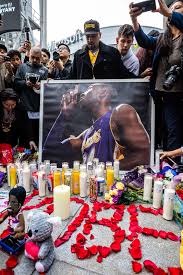 Including 2 touching tributes to the late nba legend in the design. Students React To Death Of Former Los Angeles Lakers Guard Kobe Bryant Daily Bruin