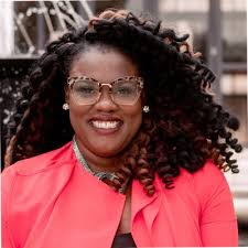 I never saw a consultant who looked like me. I would ask myself……. How is… 