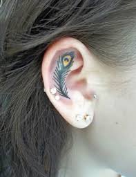 5 out of 5 stars. 8 Peacock Feather Tattoo Meanings Youqueen