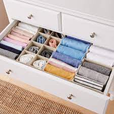 Twin bed with dresser underneath. 14 Best Drawer Organizer And Dividers 2020 The Strategist New York Magazine