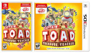 Treasure tracker es un juego que está basado en los mininiveles que encontrábamos en super mario 3d world podréis haceros con captain toad: Captain Toad Treasure Tracker Fecha De Lanzamiento Y Precio