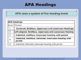 Check spelling or type a new query. Apa Formatting And Style Guide What Is Apa