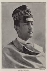 Ernest Louis, the New Grand Duke of Hesse
