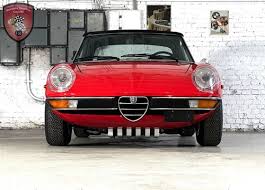 Image result for Red 1977 Alfa-Romeo