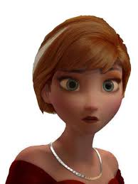 Anna Short Hair by fantasydreamtima