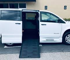 Wheelchair lift vans can be difficult to find because of their specialized function. Used Wheelchair Vans For Sale Md Dc Va Bedco Mobility