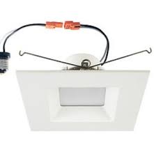 Parmida P Led Dnsq615w5000kdim 1200 Lumens 6 Square Led Retrofit Recessed Light Fixture Day Light Pico Wholesale Electric