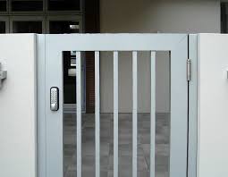 Bay regional fencing alliance was started by the merger of two clubs: Instyle Gates Pedestrian Entrance Gate With Keypad Aluminum Pool Fence Pool Fence Home Fencing
