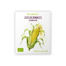 Seed priming composition, seeds primed with such composition and corresponding priming process. Https Xn Stadt Land Blht Cwb De Shop Bio Saatgut Saatgut Mais Bio Zuckermais Damaun