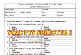 We did not find results for: Soal Uts Pts Bahasa Madura Kelas 6 Semester 2 Dan Kunci Jawaban Pendidikanterkini