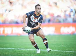 When is wests tigers vs penrith panthers taking place? Brooks Says Wests Tigers Can T Take Depleted Panthers Lightly Wests Tigers