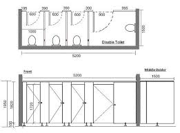 Image Result For Toilet Booth Size Toilet Cubicle Toilet Plan Cubicle Design