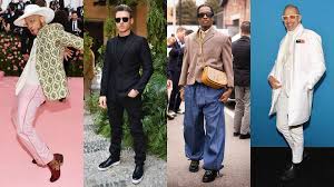 The event saw an onslaught of celebrities who showed up dressed in stunning outfits. Gq S 50 Best Dressed Men Of 2020 British Gq
