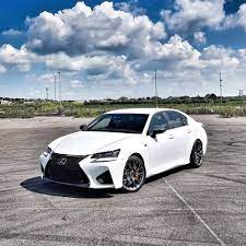 Lexus Gs-f