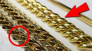 cuban link chains a guide to the miami cuban link