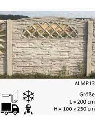 Betonzaun aus polen, sichtschutz zaun. 27 Einseitige Betonzaune Ideas